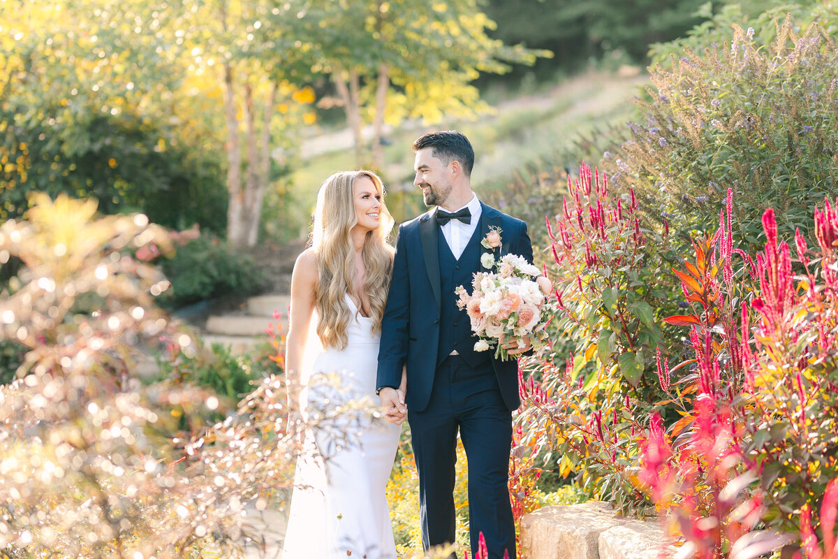 Sunflower Hill Farm Wedding