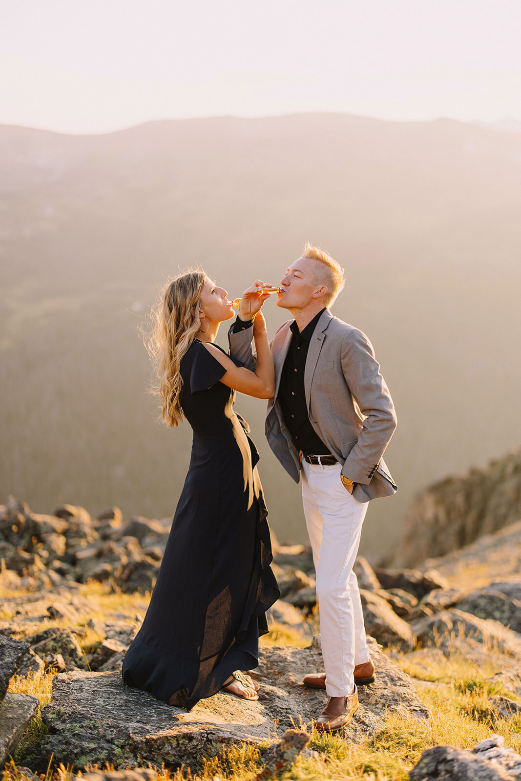 Fort Collins Engagement Wedding Photographer Denver LGBTQ Queer Same Sex Inclusive Estes Park Colorado Venue Planner RMNP Liz Osban 085