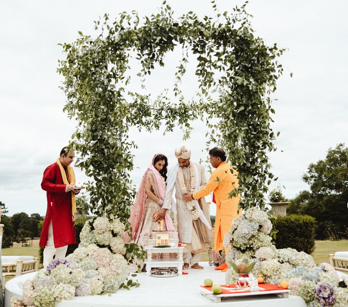 Somerley mandap 1