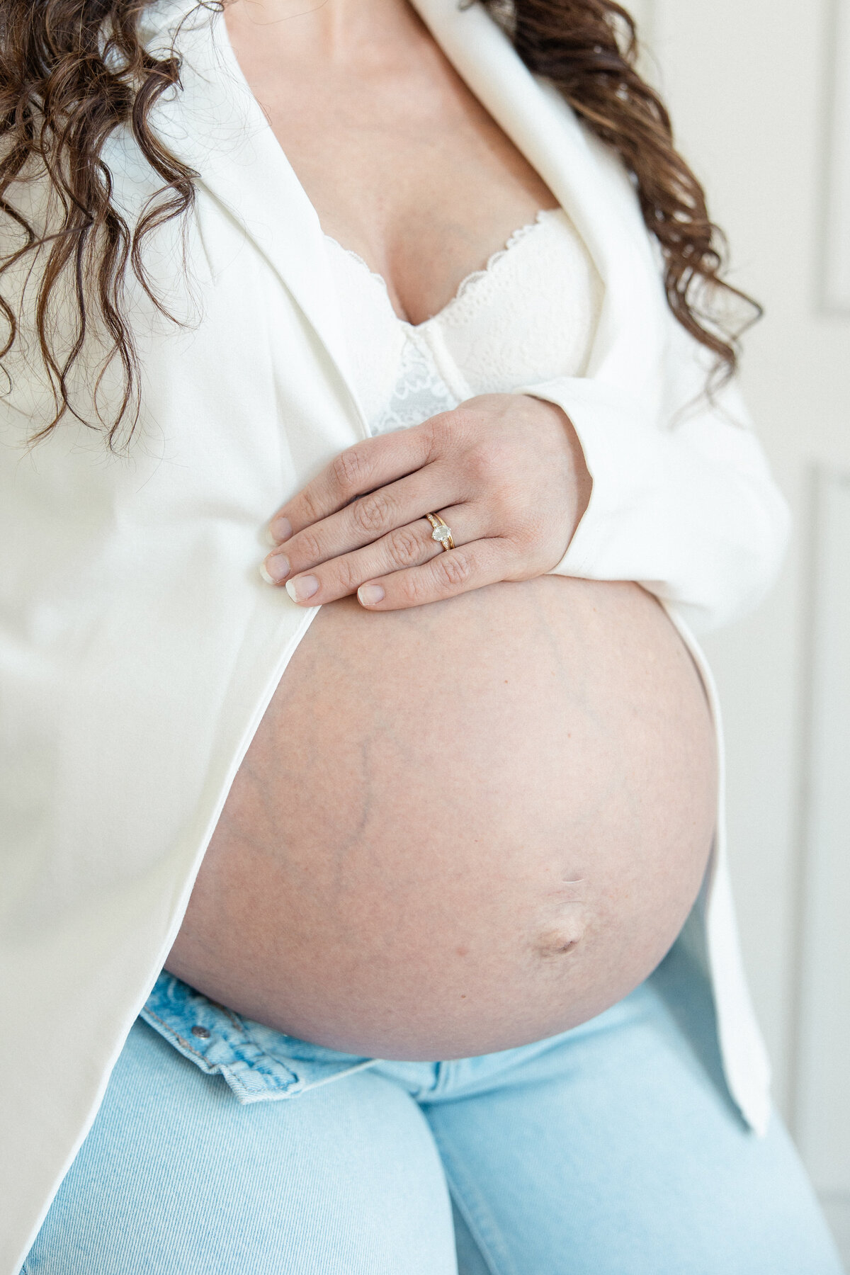 Sioux Falls Maternity Photographer