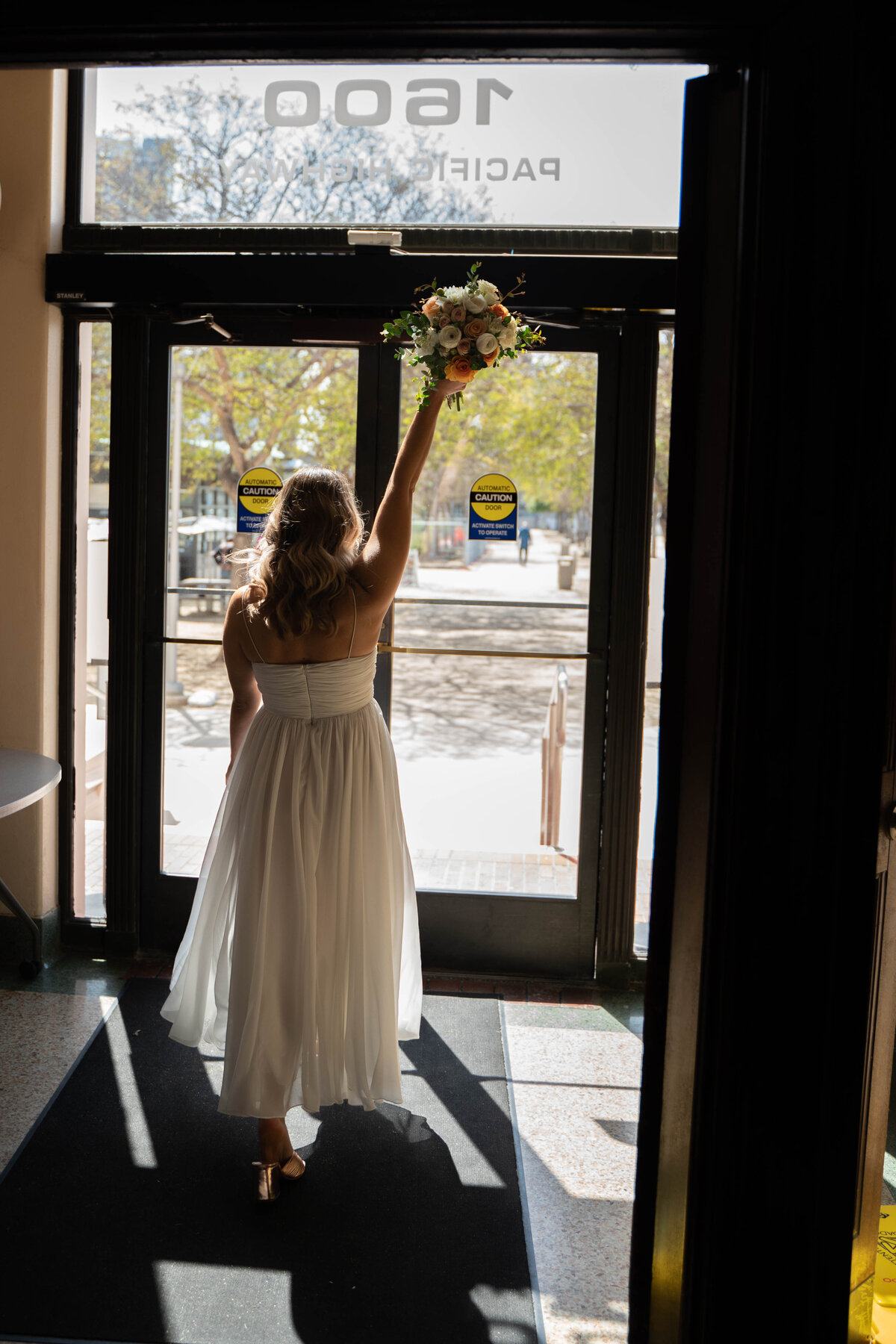 San Diego Courthouse Elopement