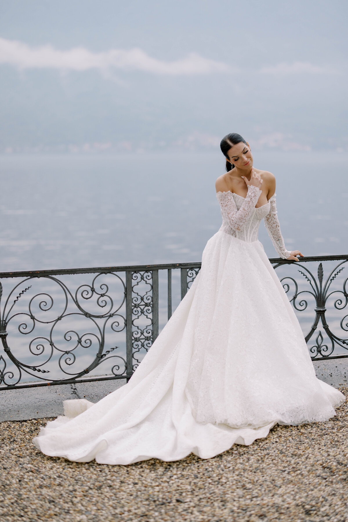 Jessie Newton Photography Villa Balbiano Italy-47
