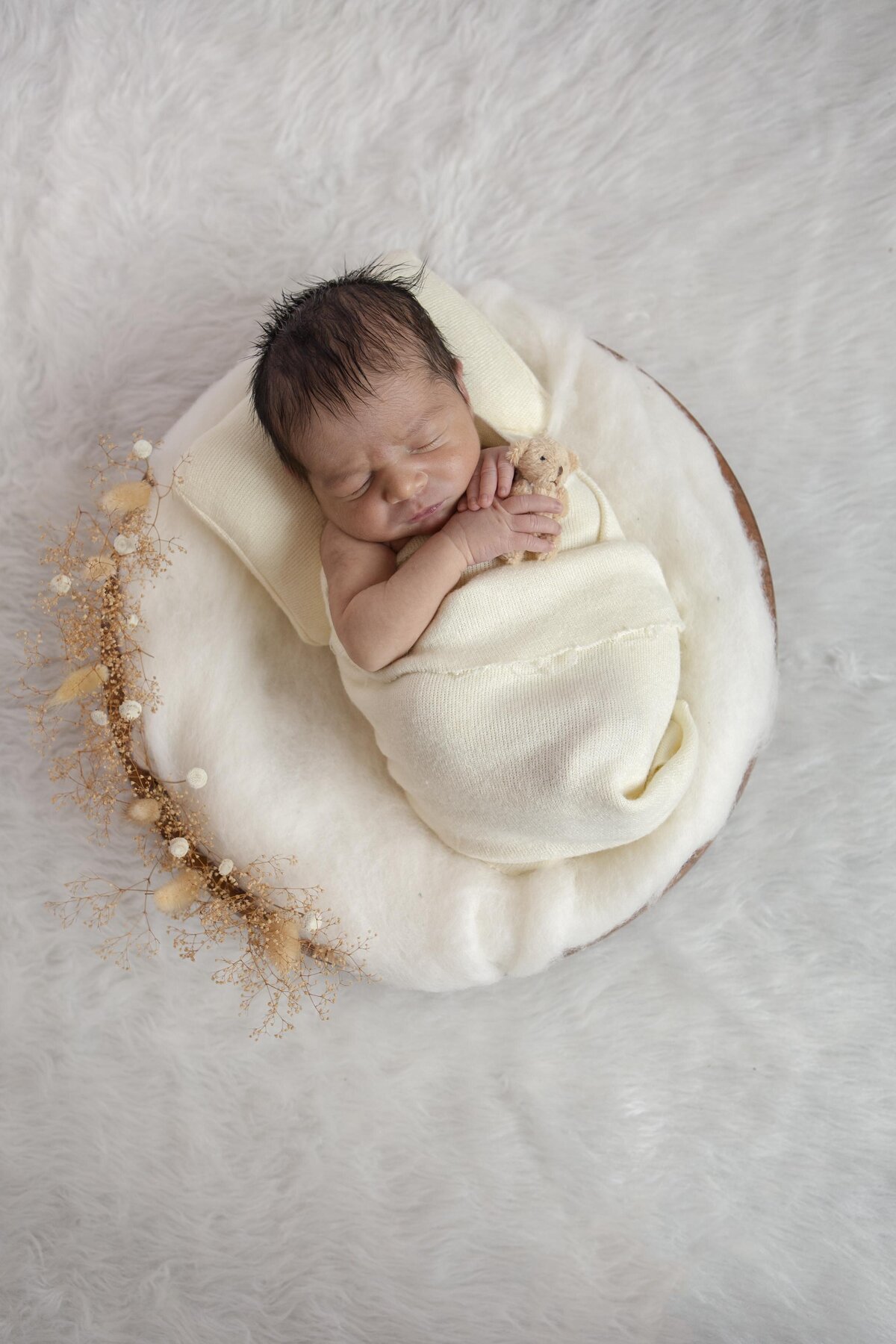 Roswell Newborn photographer