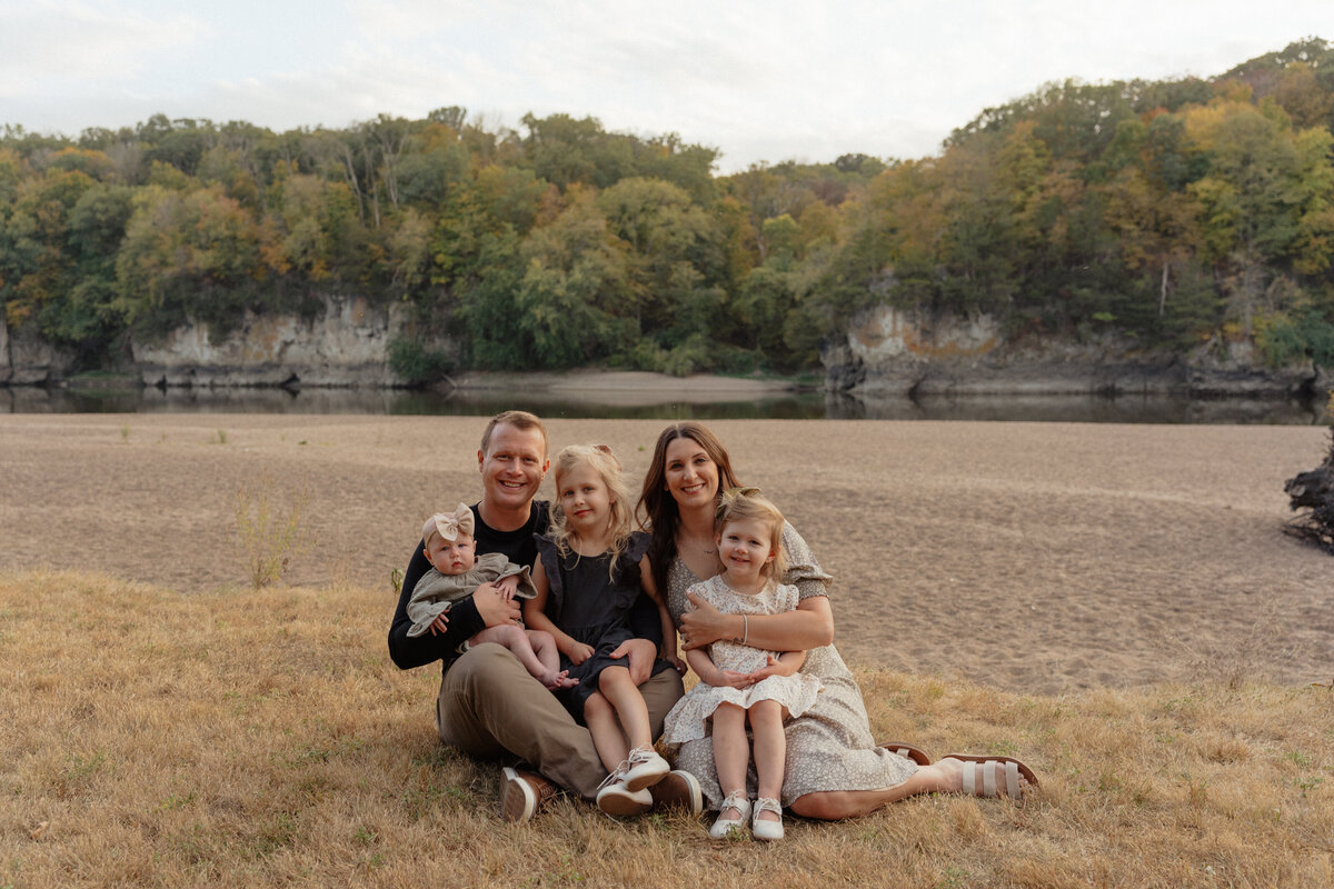 Evans Family-23