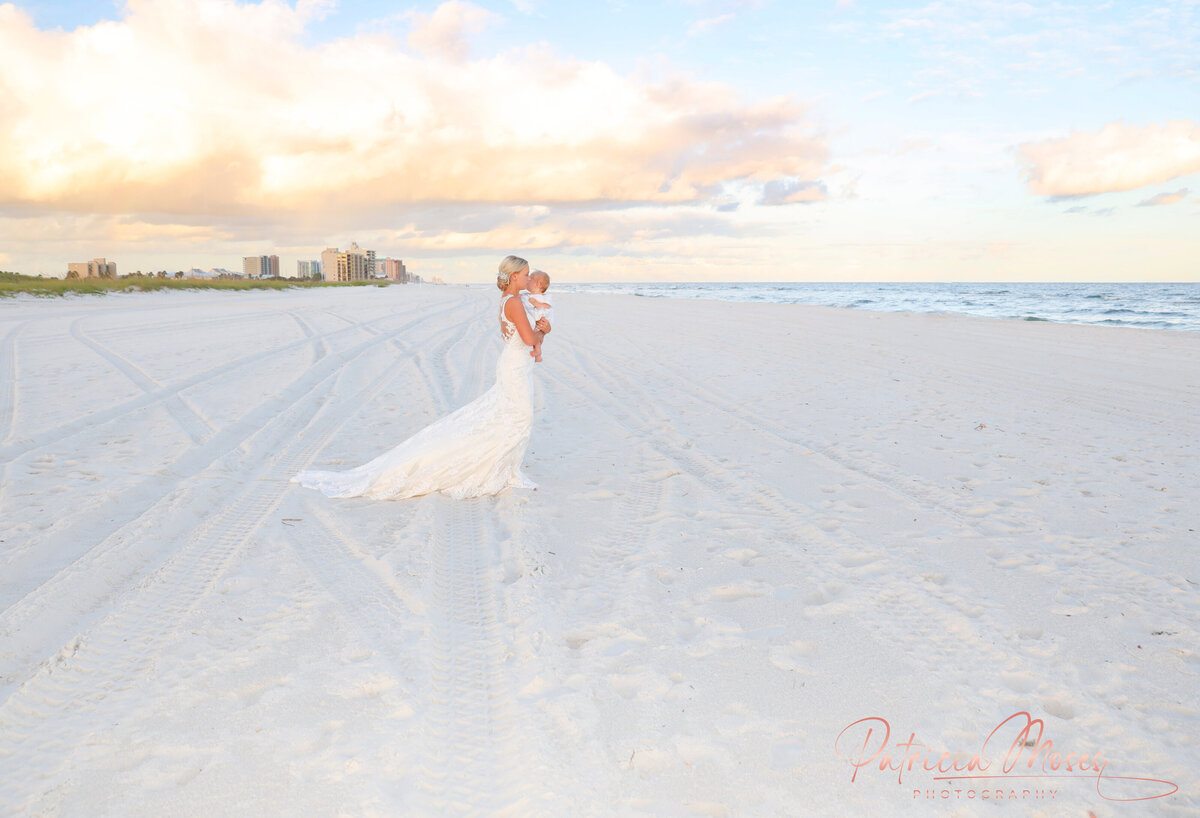 beach wedding