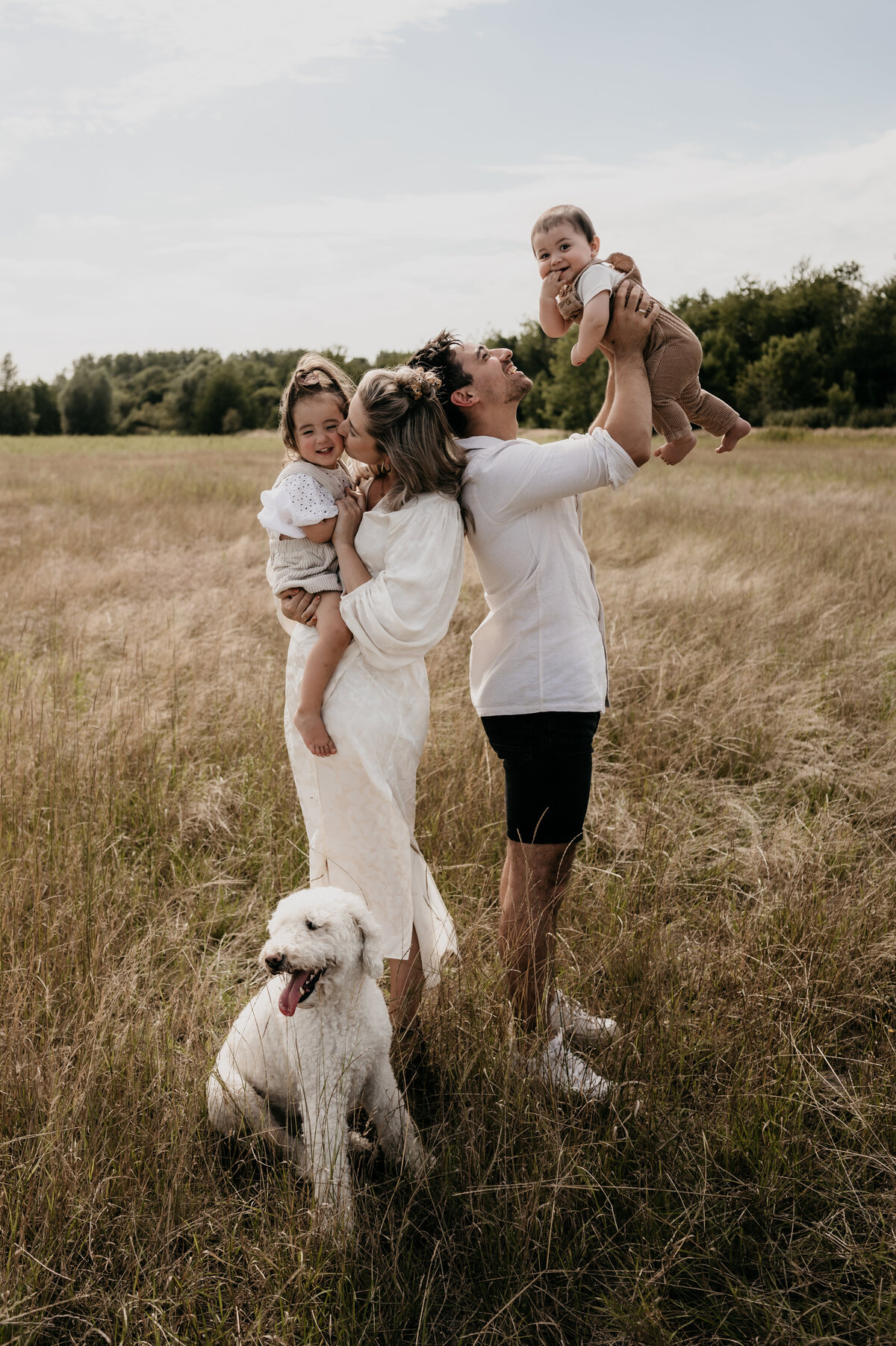 Pure Liefde Fotografie - Jonathan & Arianne - Gezinsshoot-17