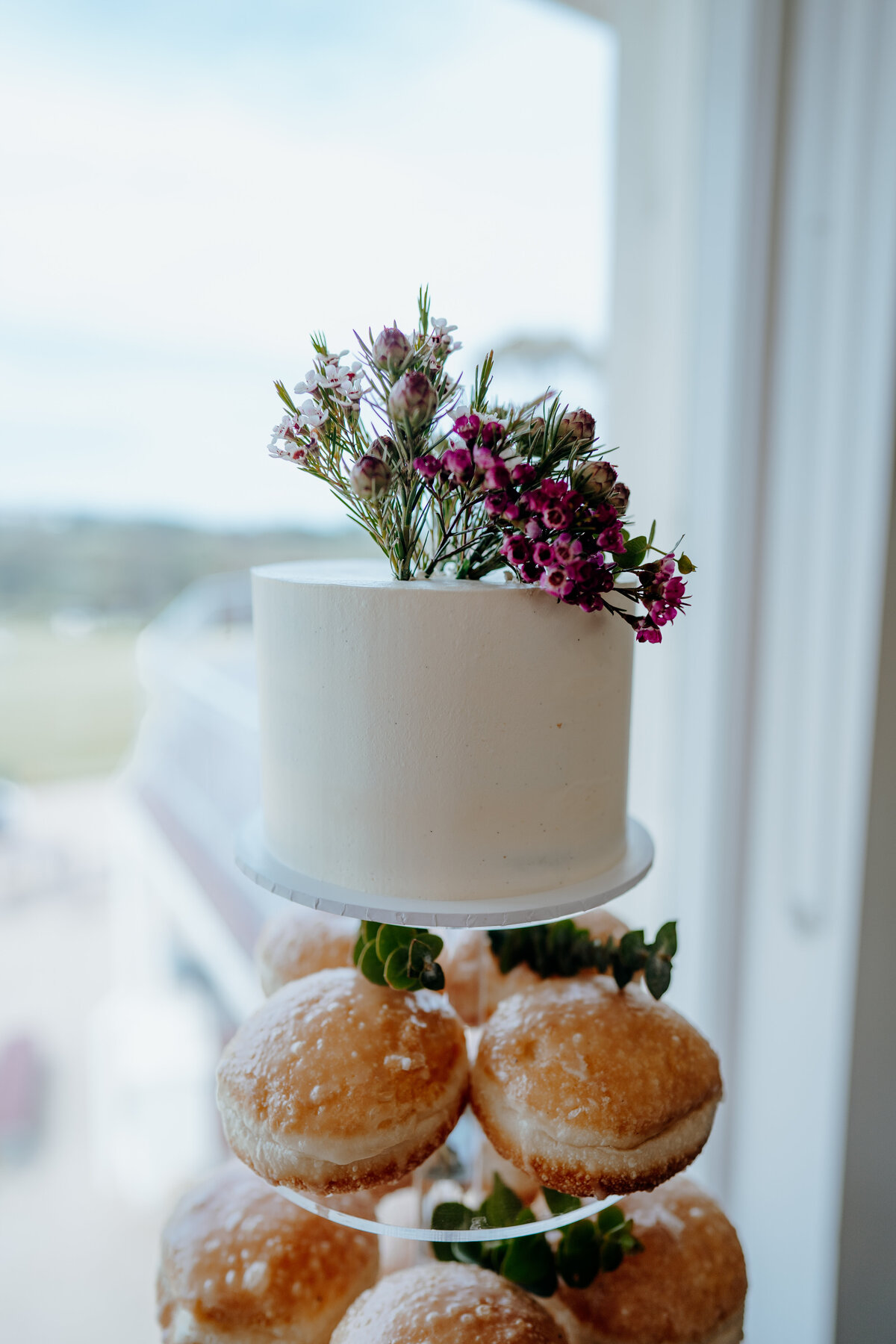 Eliza and Luke's big day by wedding photographer Mornington, Jake Grinde.