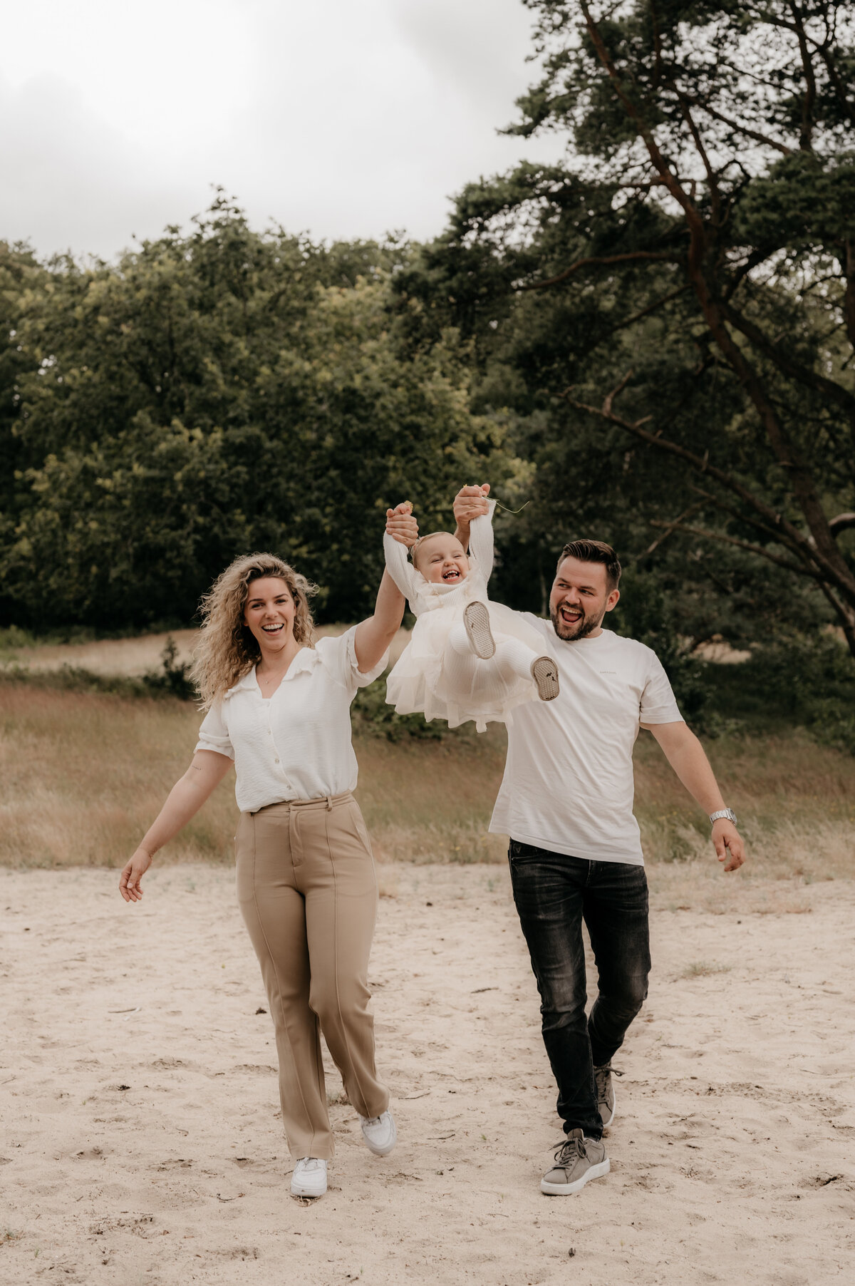 Pure Liefde Fotografie - Dennis en Lisa - Gezinsshoot-14