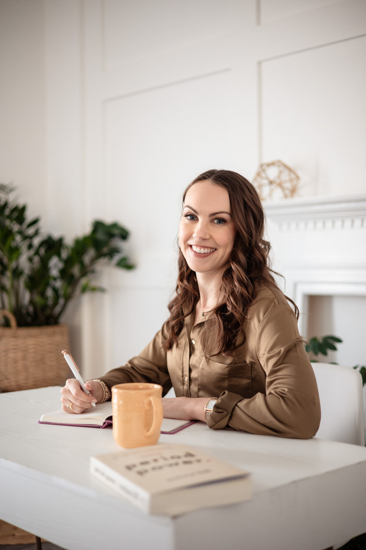 branding-session-richmond-physician-assistant-headshot