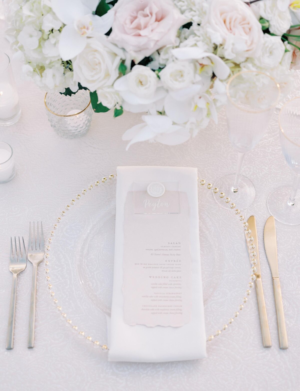 handmade-letterpress-wedding-menu-acrylic-placecard