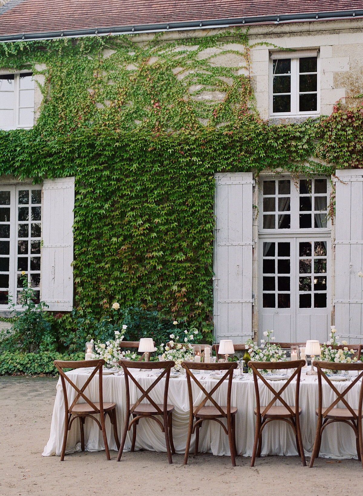 French Countryside Wedding Photos-40