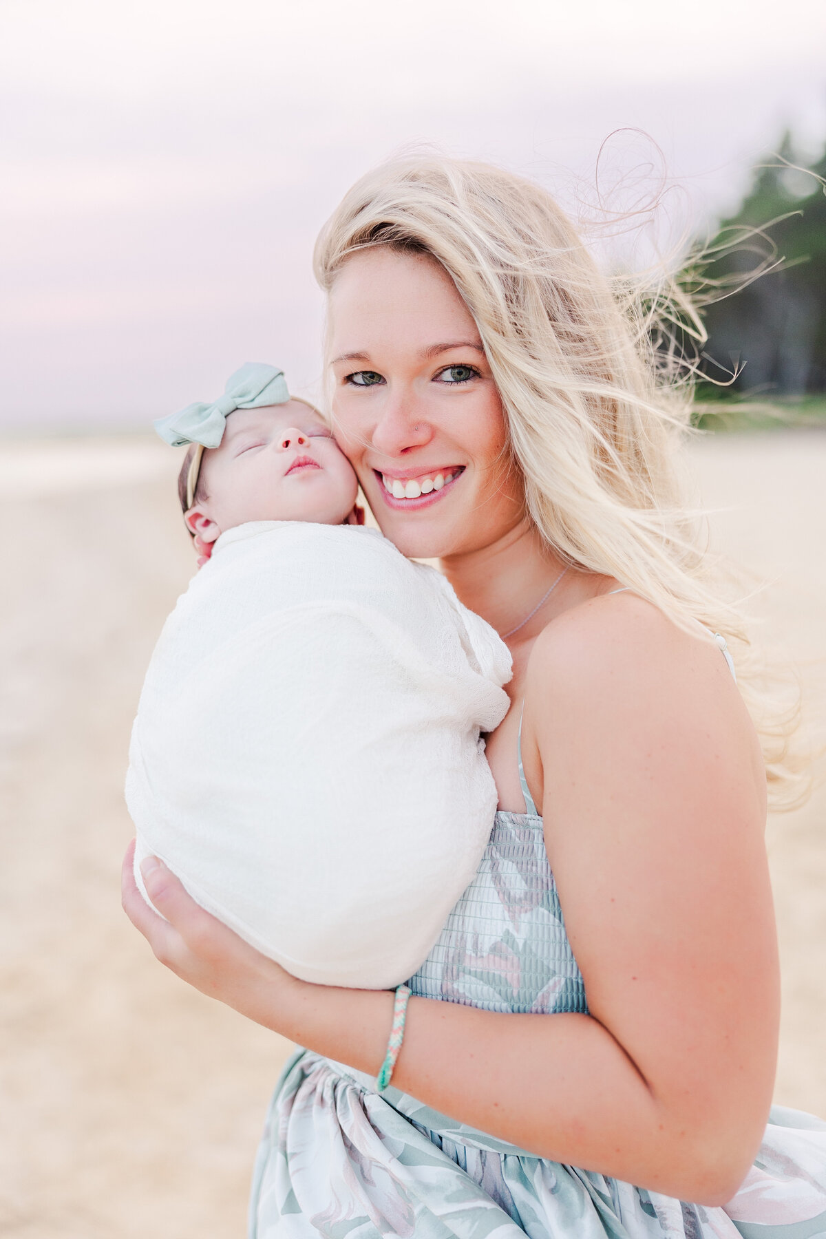 Palm Beach Newborn Photographer