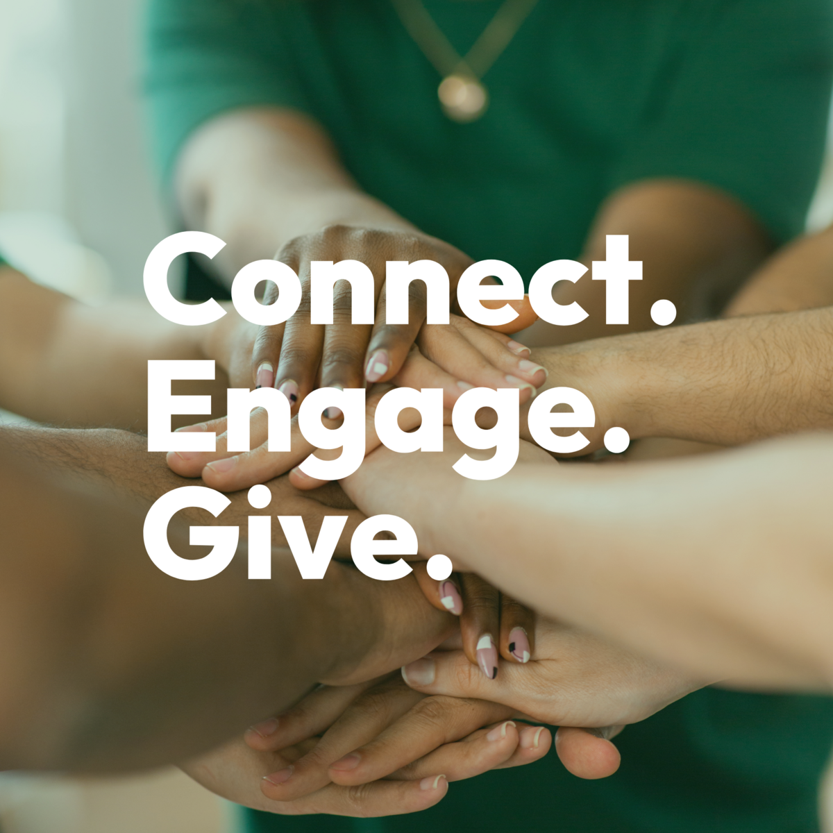 TRF Connect, Engage, Give