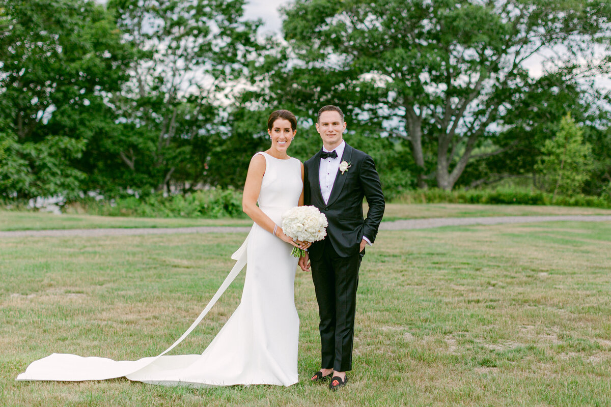 A Coastal Luxury Wedding at French's Point in Maine _-7189
