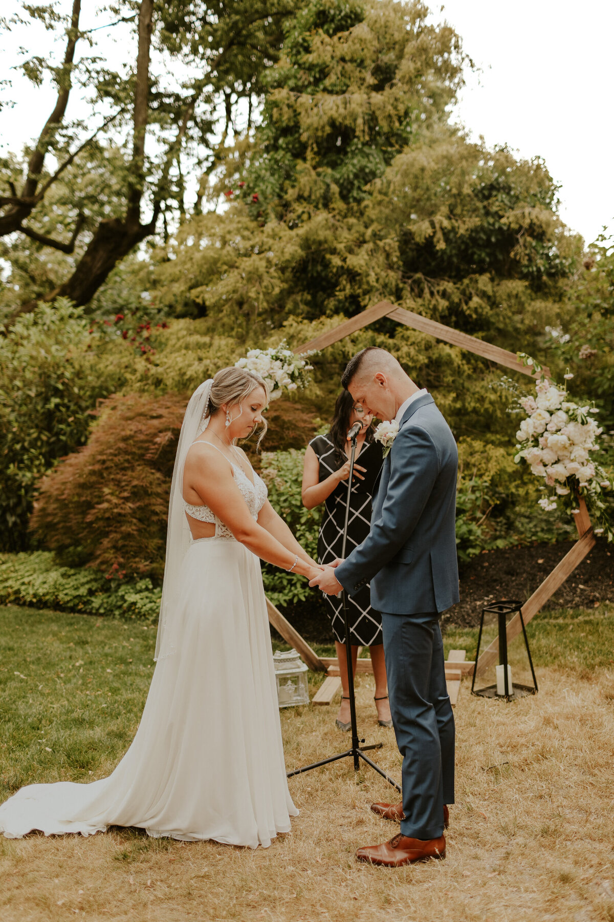Katie and Tyler