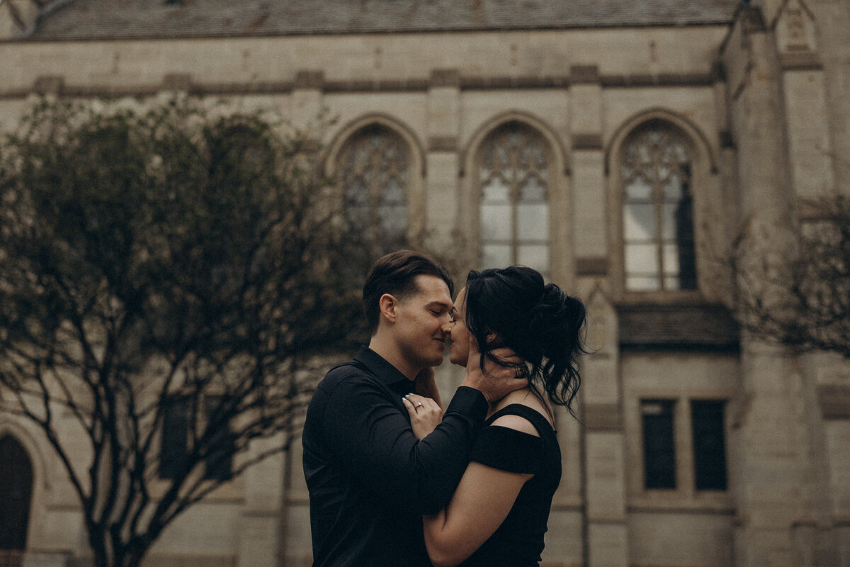 Meagan & Kyle - Payton Hartsell Photography-113