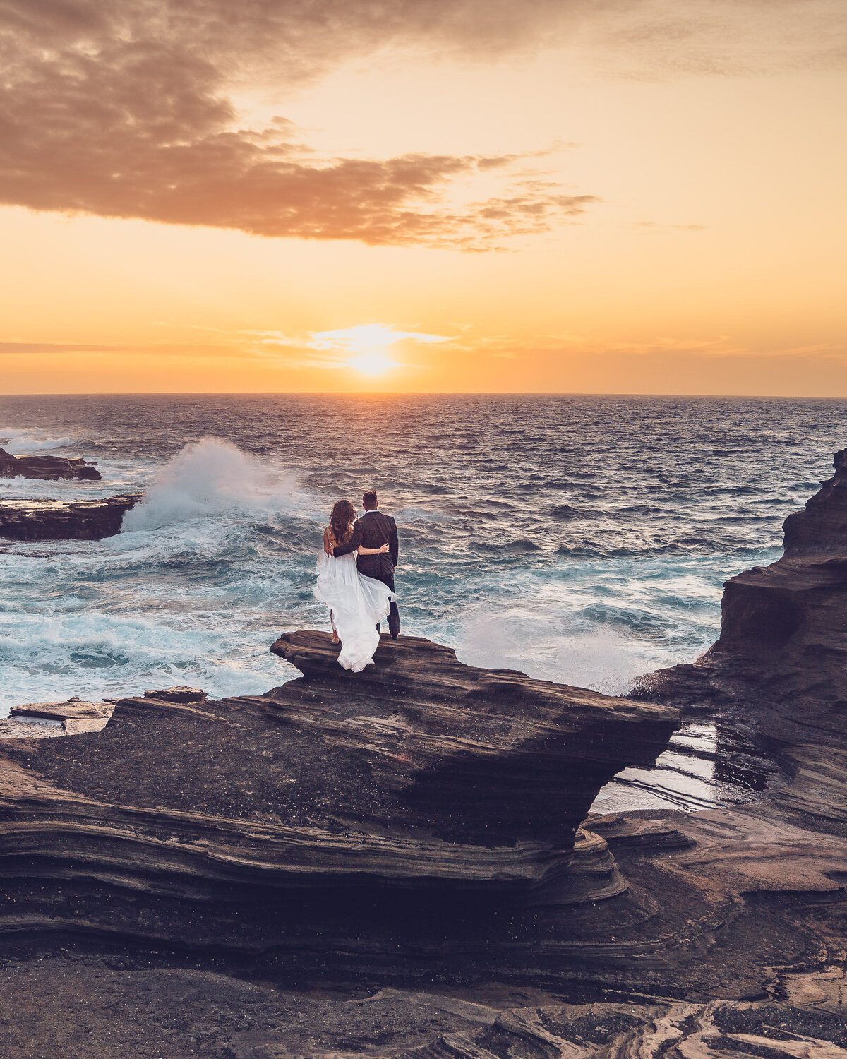 Oahu Hawaii elopement_-7