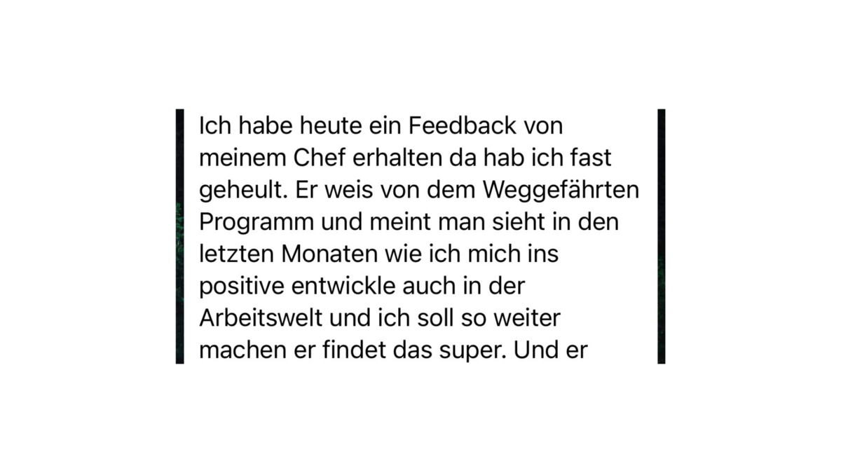 Feedback JOB1