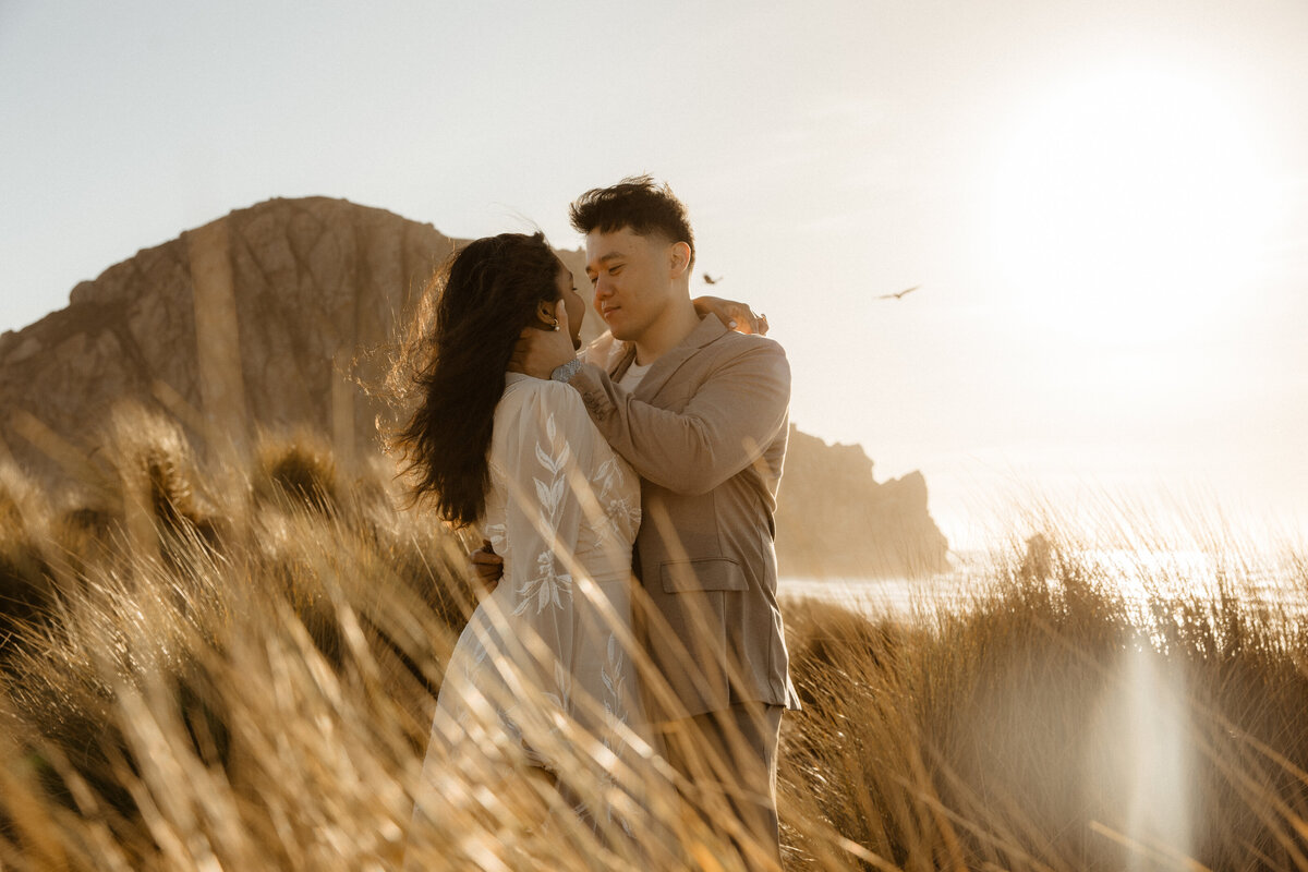 Editorial Elopement by Daisy Janae Photos