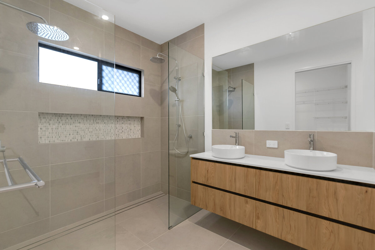 Radiata bathroom
