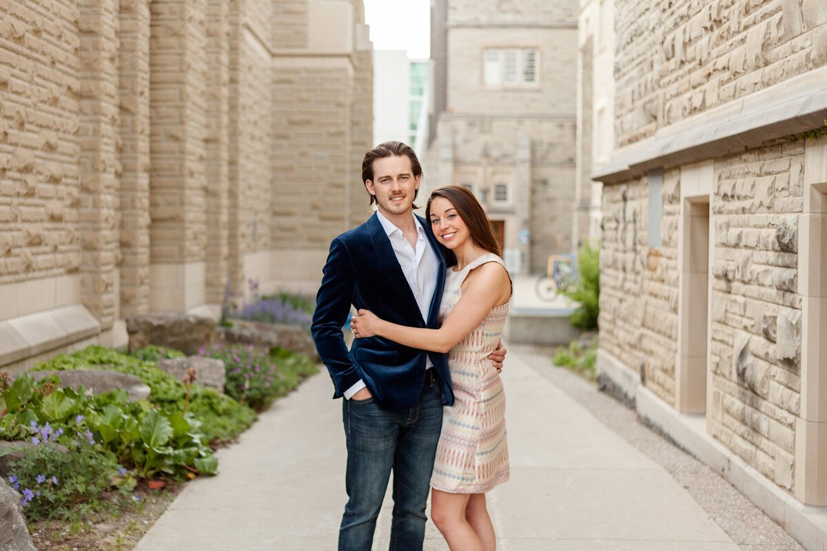 Sarah & Jonathan Engagement Jan 2025 Re-Edit - Dylan and Sandra Photography -59