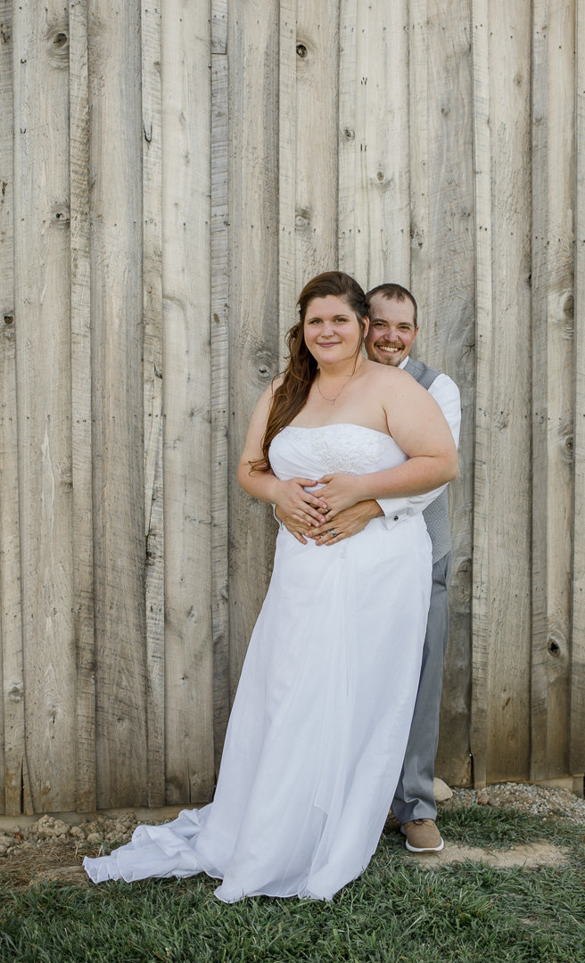 Rustic barn wedding0026