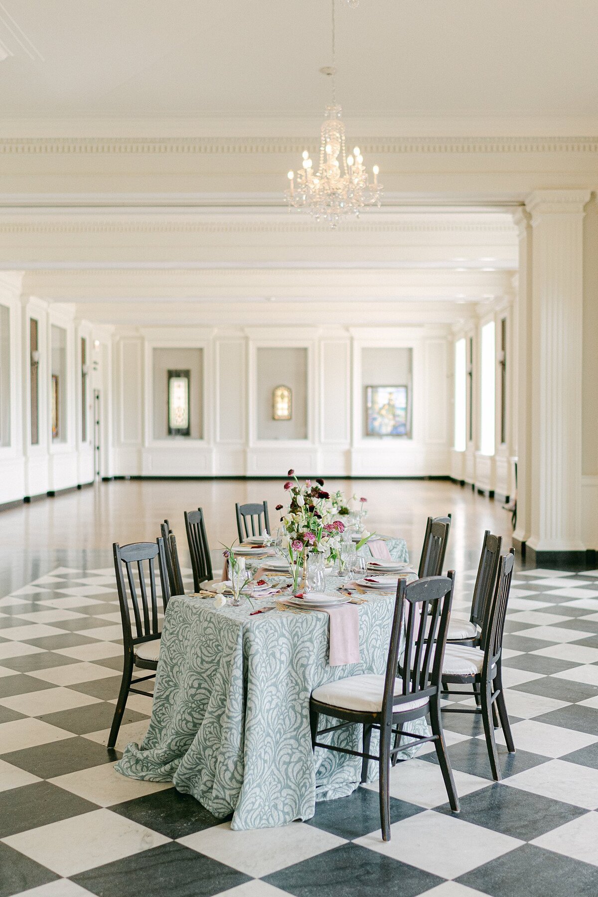 Chicago History Museum Wedding Alison Mae Photography_2038