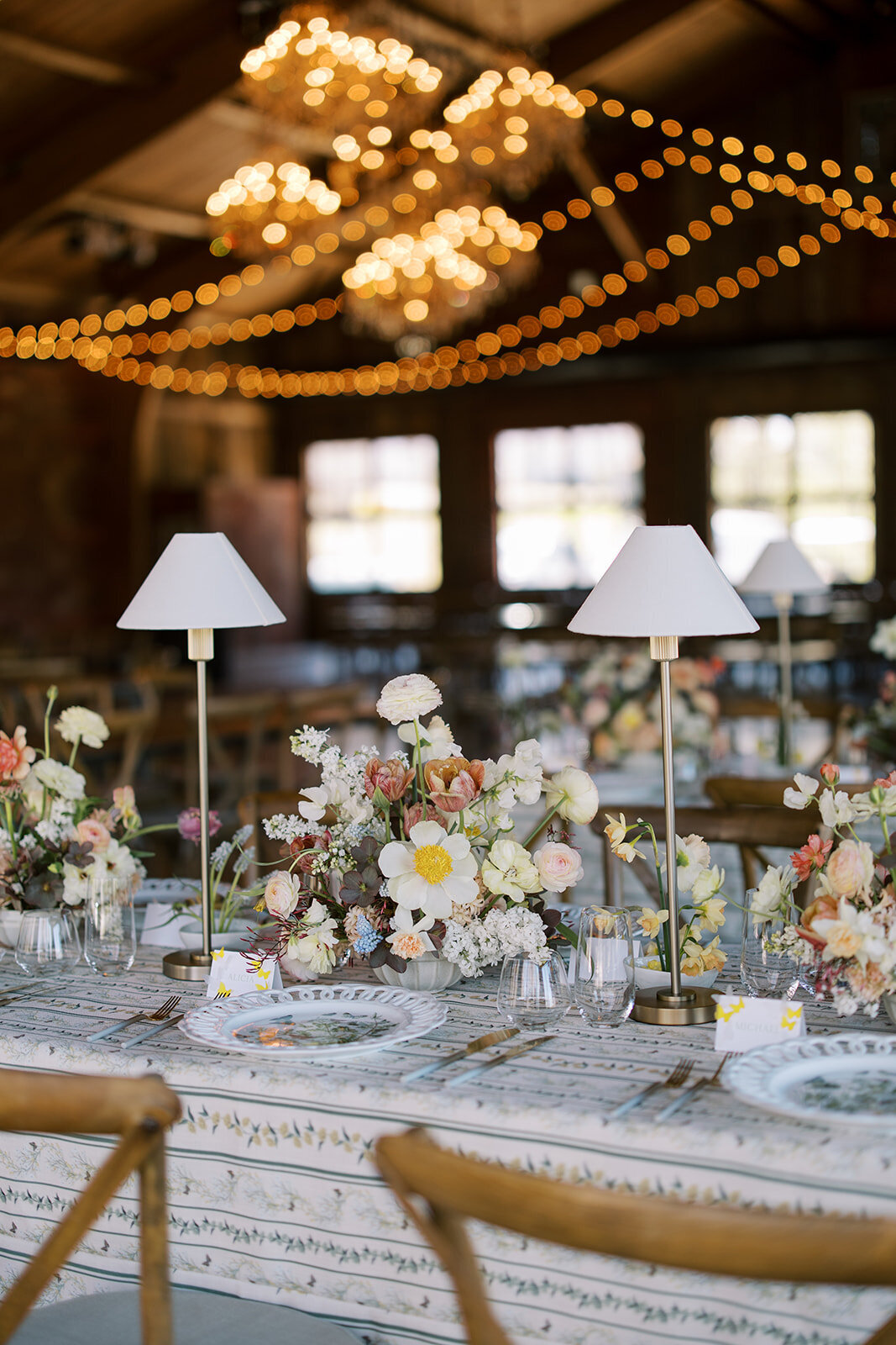 Cedar Lakes Estate Tablescape-19