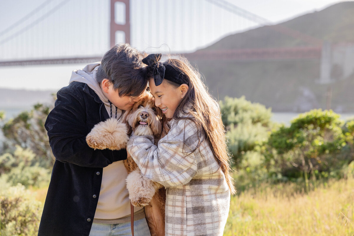 Sausalito Family Session