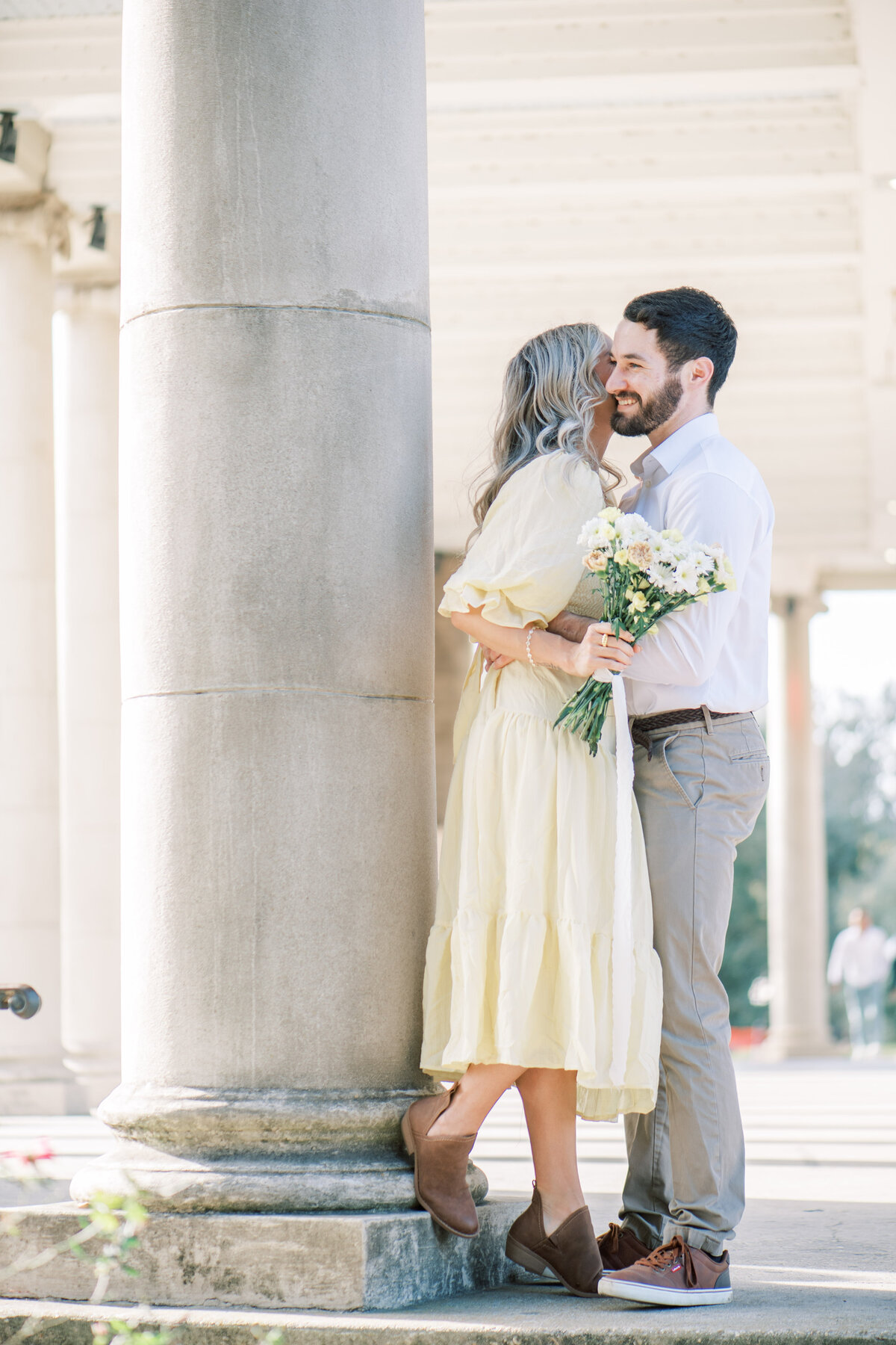 City Park New Orleans Engagement PhotosDOP_8861