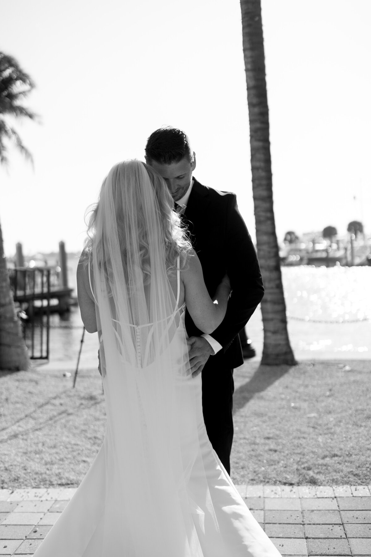 Naples Bay Resort Wedding - Z Photo and Film - Marc and Maddi_-11