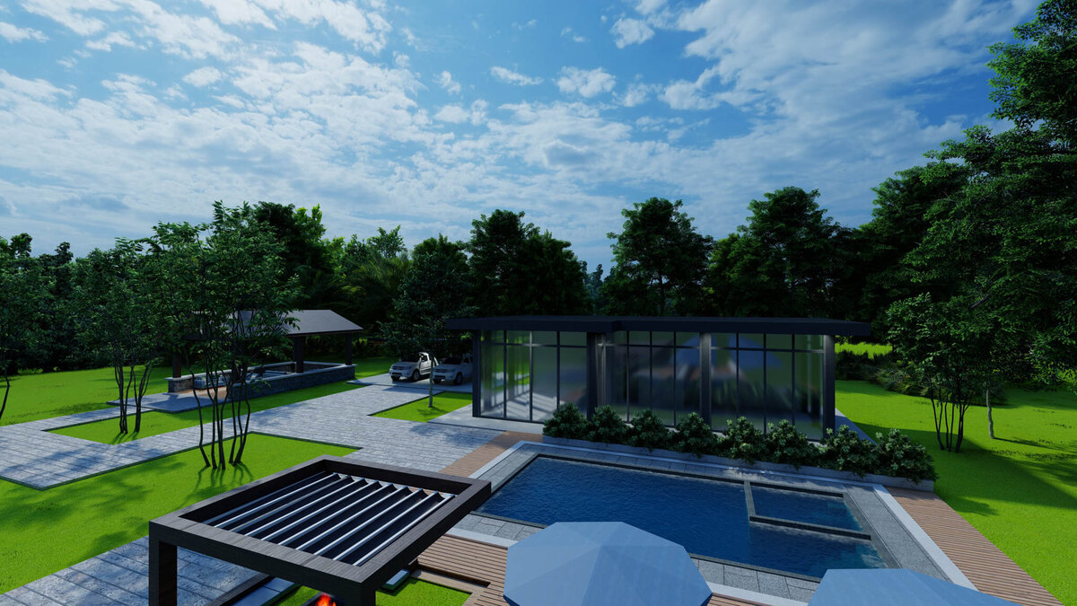 Pool-deck-and-Pavillion-at-Havenwyld