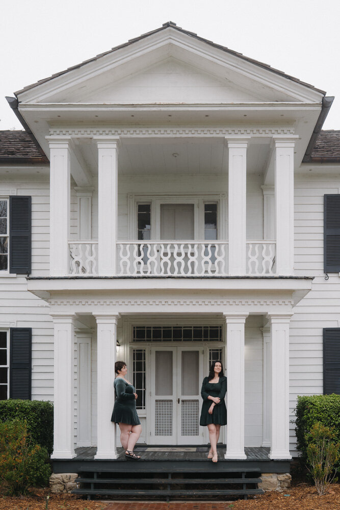 lgbtq engagement session