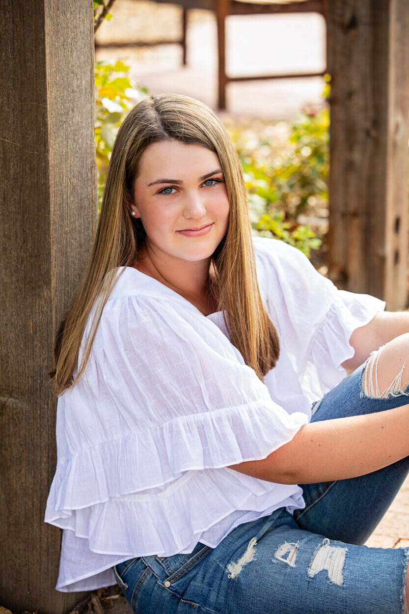 HS Senior Portraits | Rebecca Bonner Photography | Denver