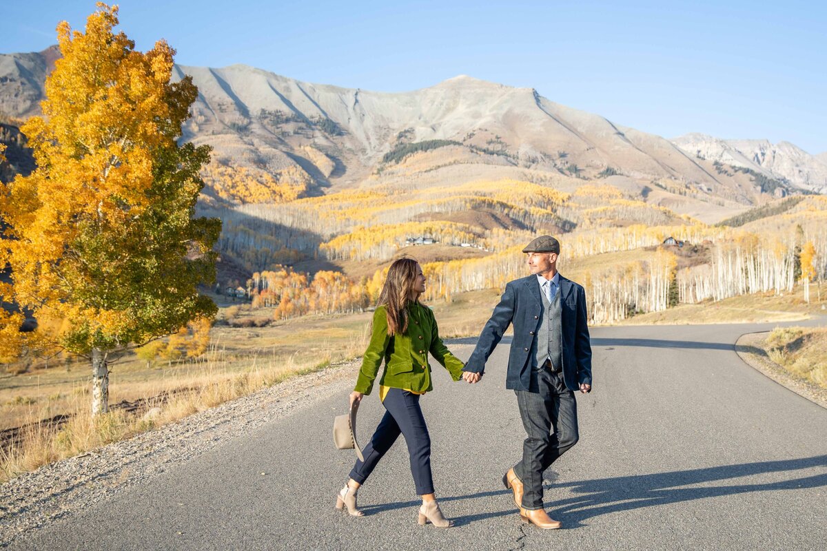 telluride engagement photographer