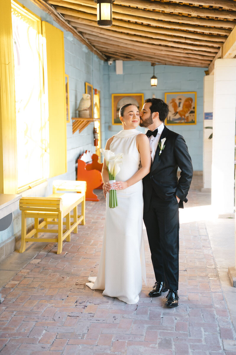 Alex and Chris Bonnet House Wedding Ft. Lauderdale43