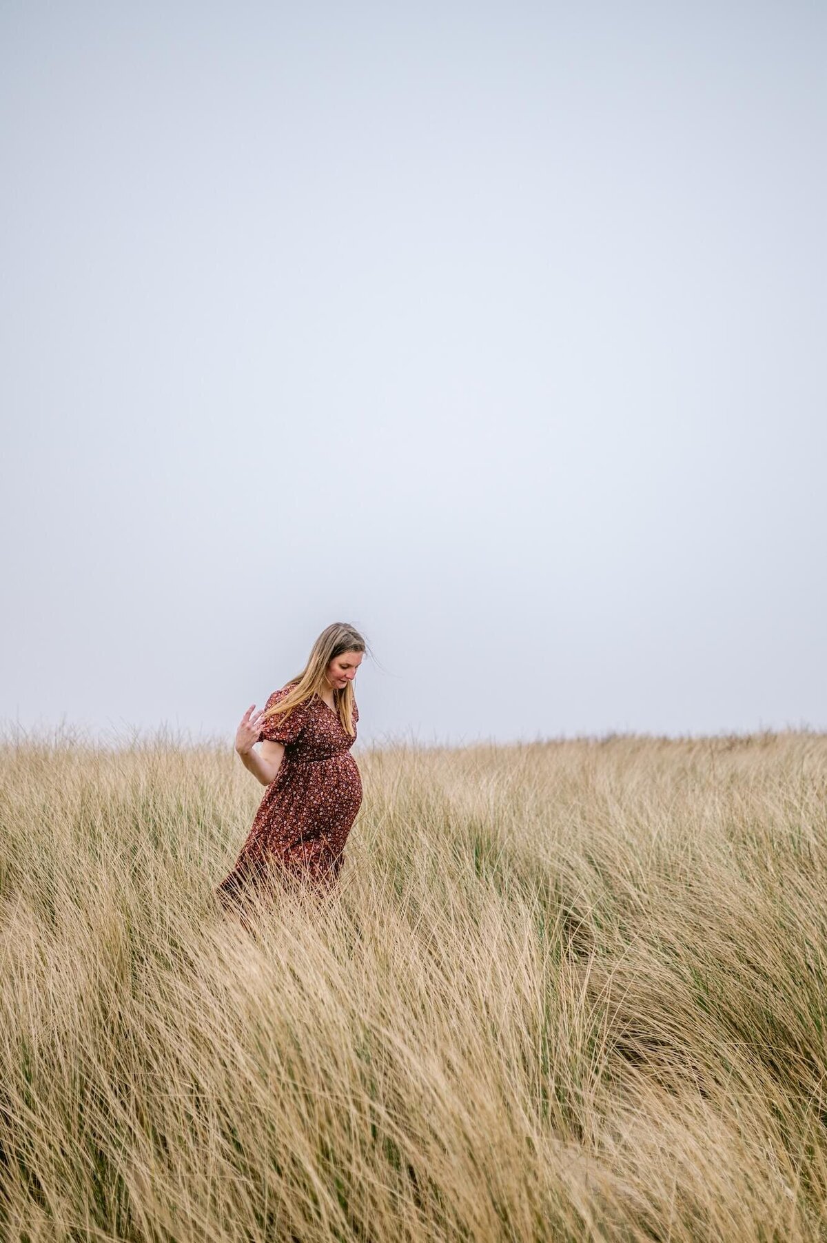 Zwangerschap fotoshoot Hadassah Fotografeert7