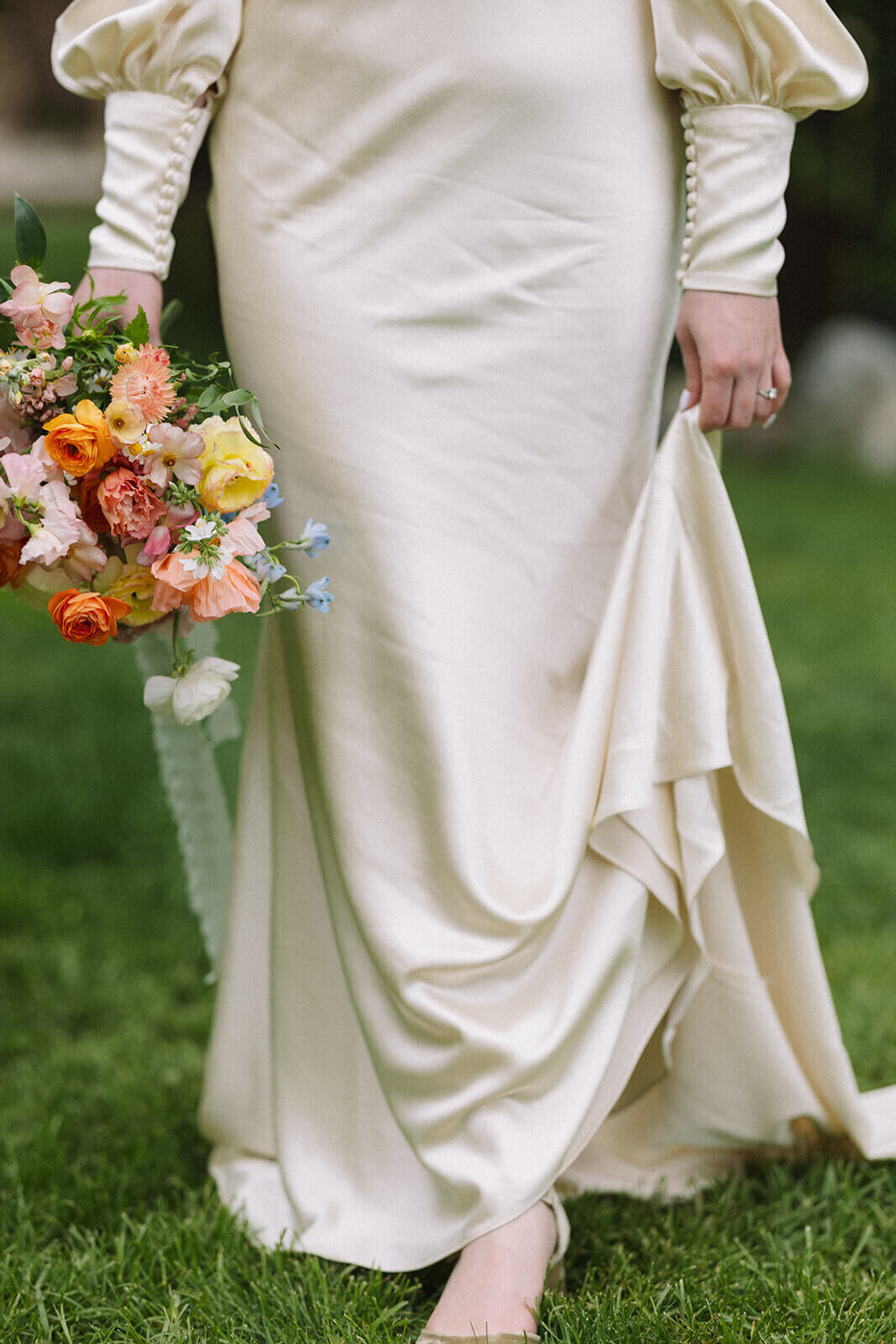 Kasey + Anthony- K getting ready by The Delacastros Jackson Hole Wedding Photographers-129