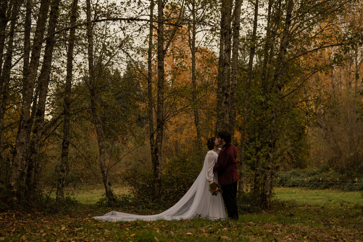 Wedding Photographer Portland Oregon