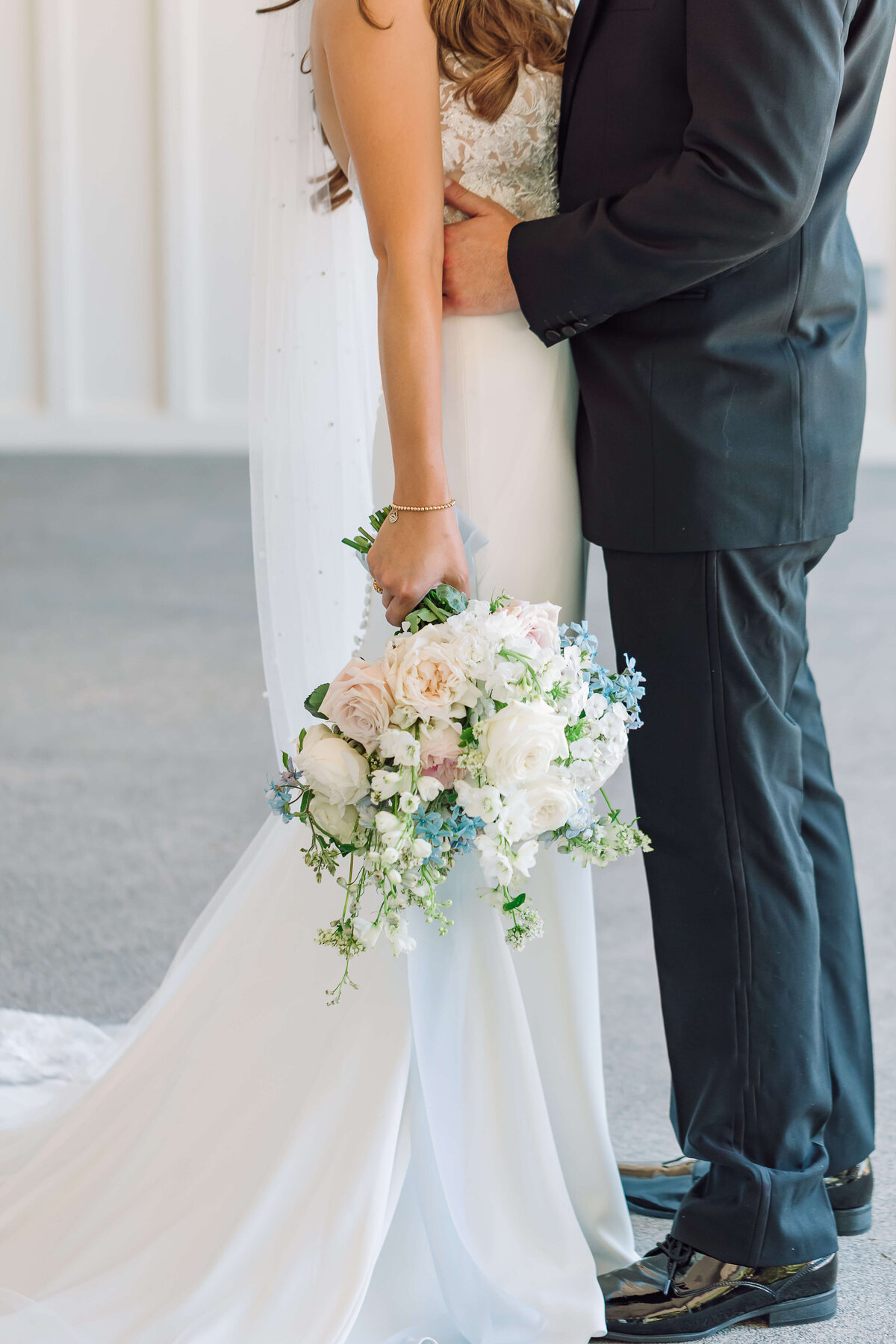 Park Winters Wedding - Northern California Wedding Florist - Victorian - Autumn Marcelle Design (347)