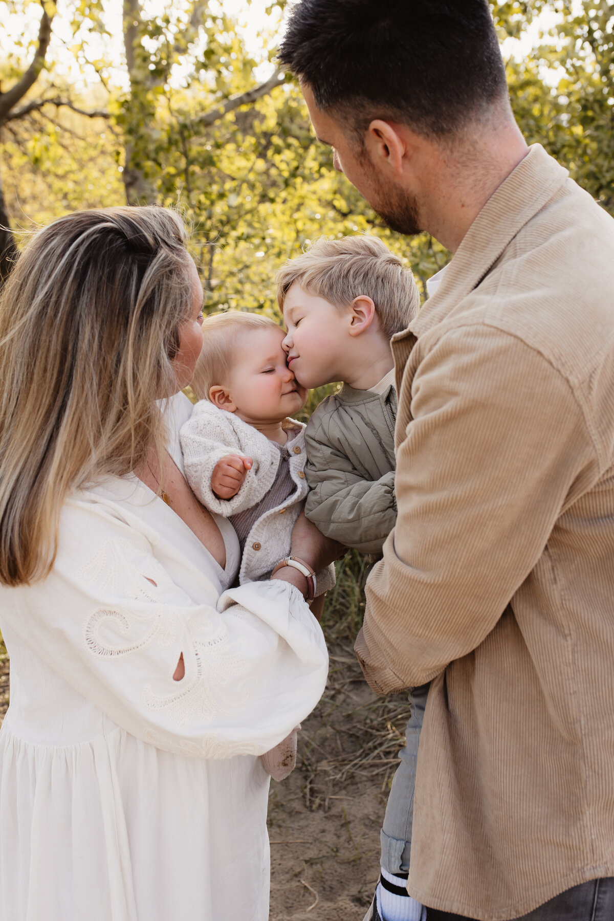 Remy, Martijn, Lenn en Juna - Sanne Jonker Fotografie - 3