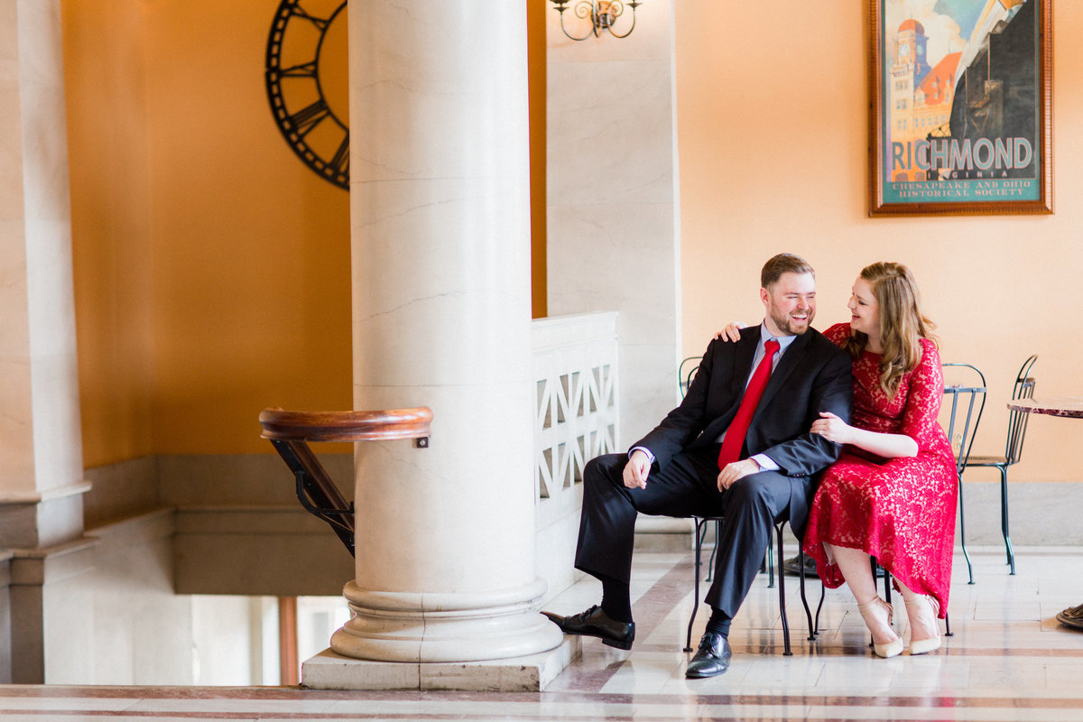 11_classic_indoor_mainstreet_train_station_richmond_engagement_session