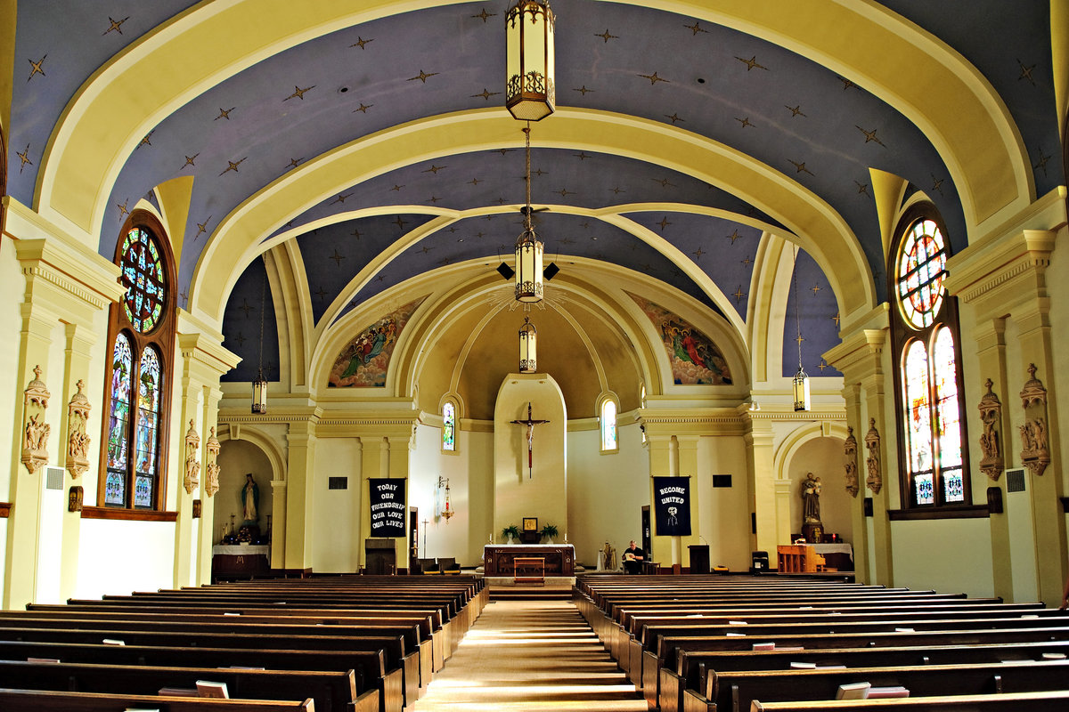 Burke - Fisk rehearsal001