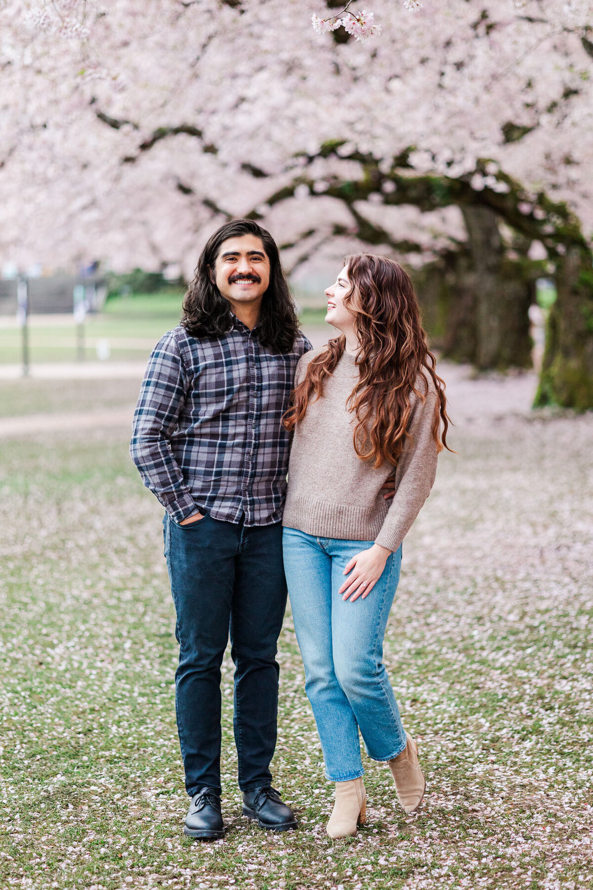 UW-Cherry-Blossoms-Engagement-Photos-60