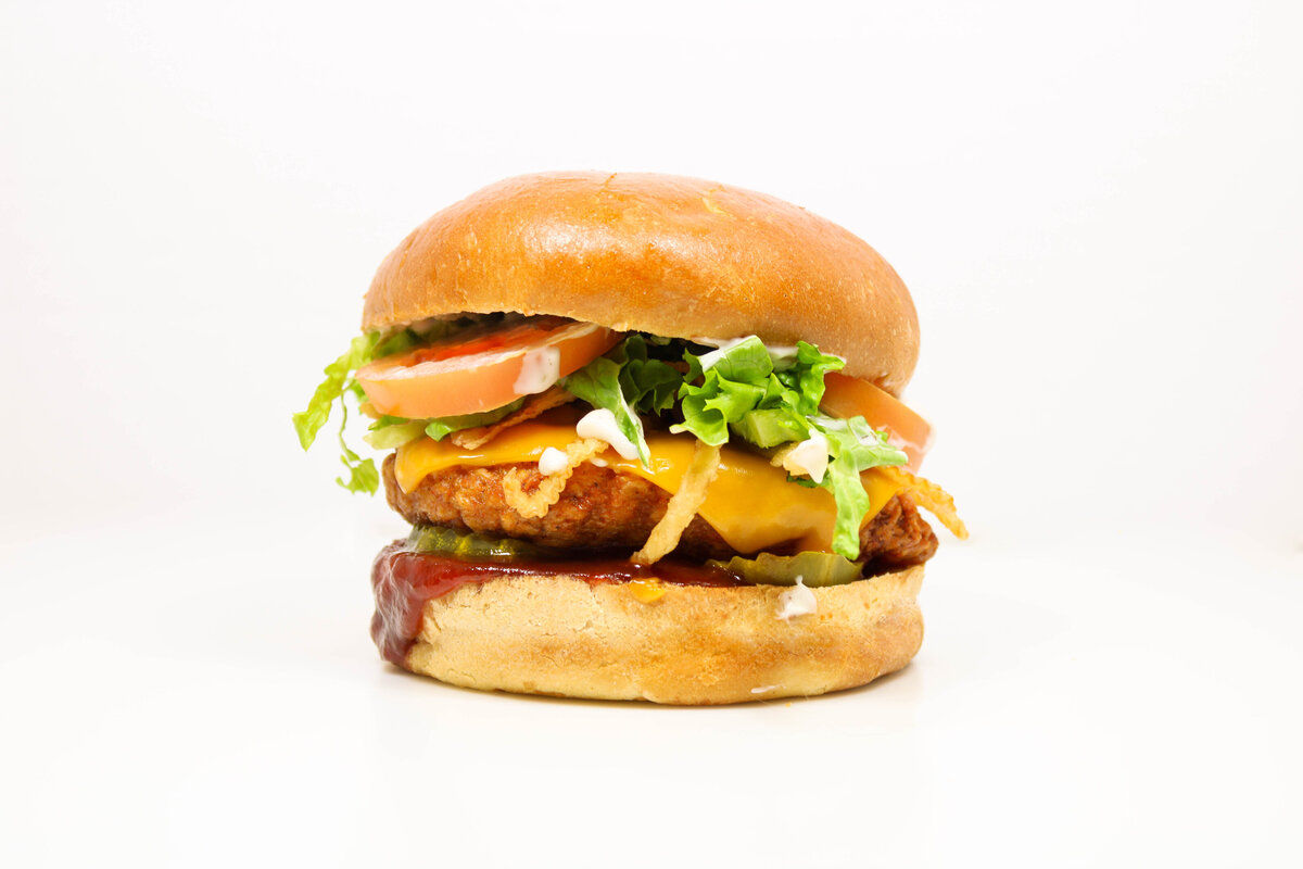 Plant Based Food Photography
