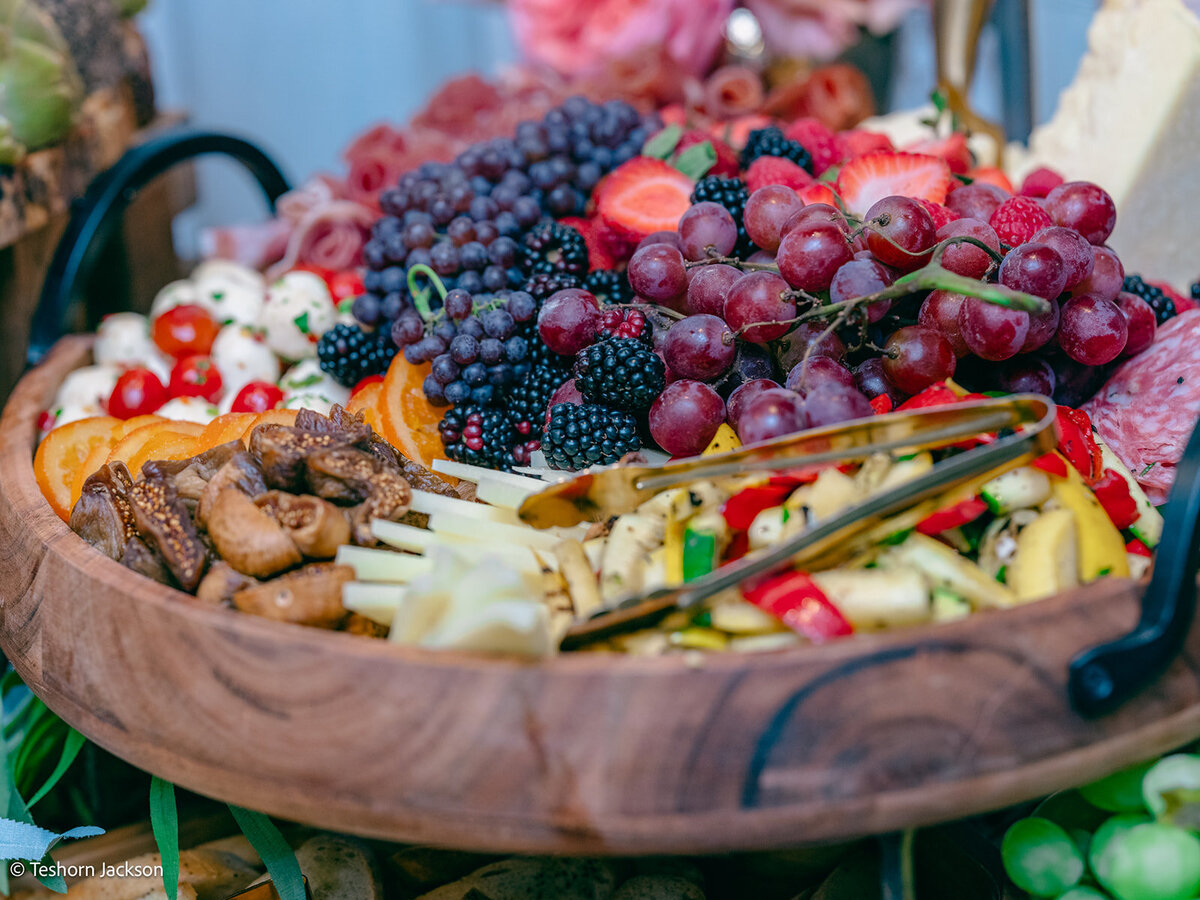 charcuterie-Knife and Faulk- Dallas Catering