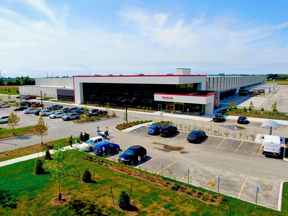 _Toyota Aerial