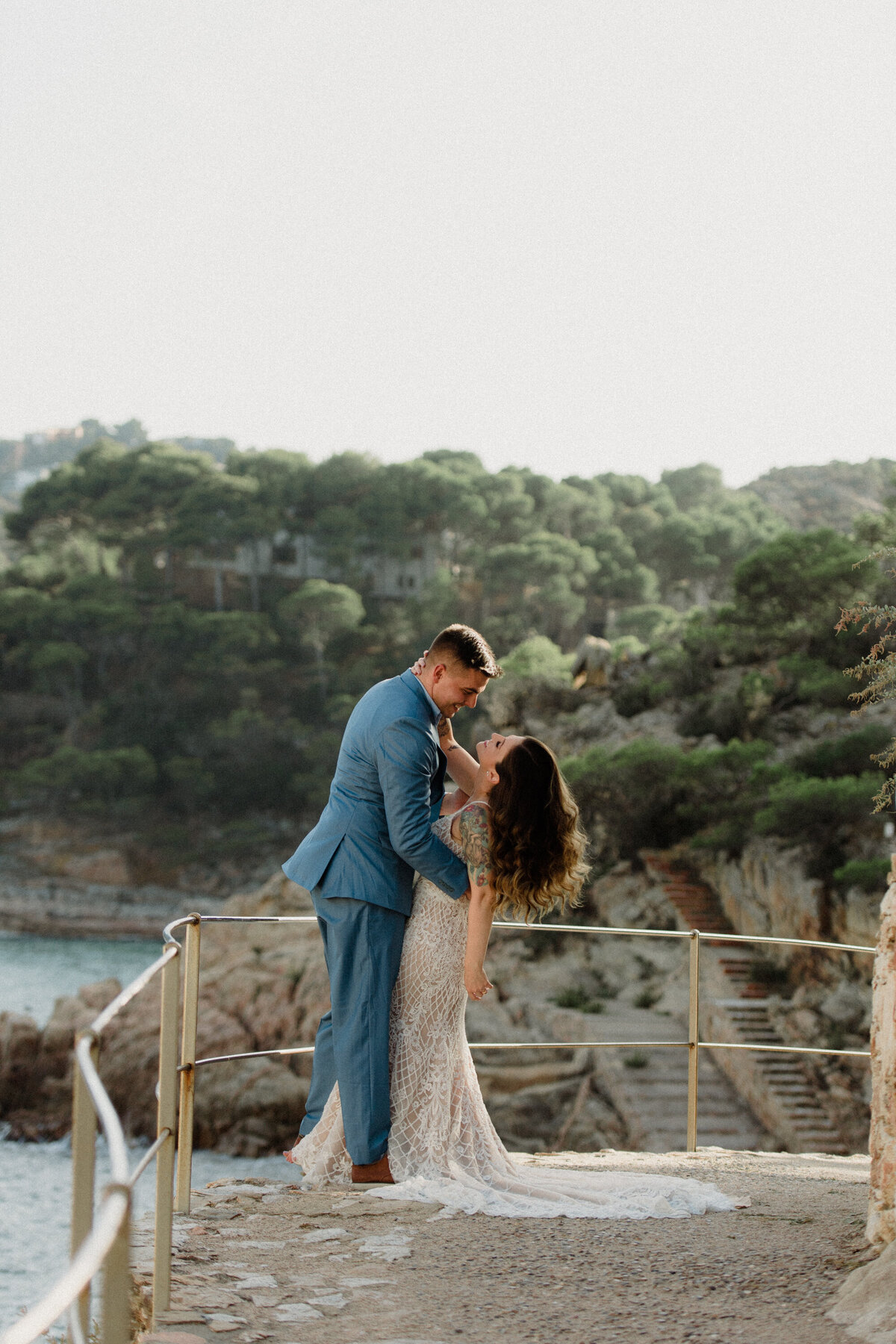 065 Costa Brava Adventure Elopement_Barcelona Adventure Elopement Photographer_Lexy & Nate-3157