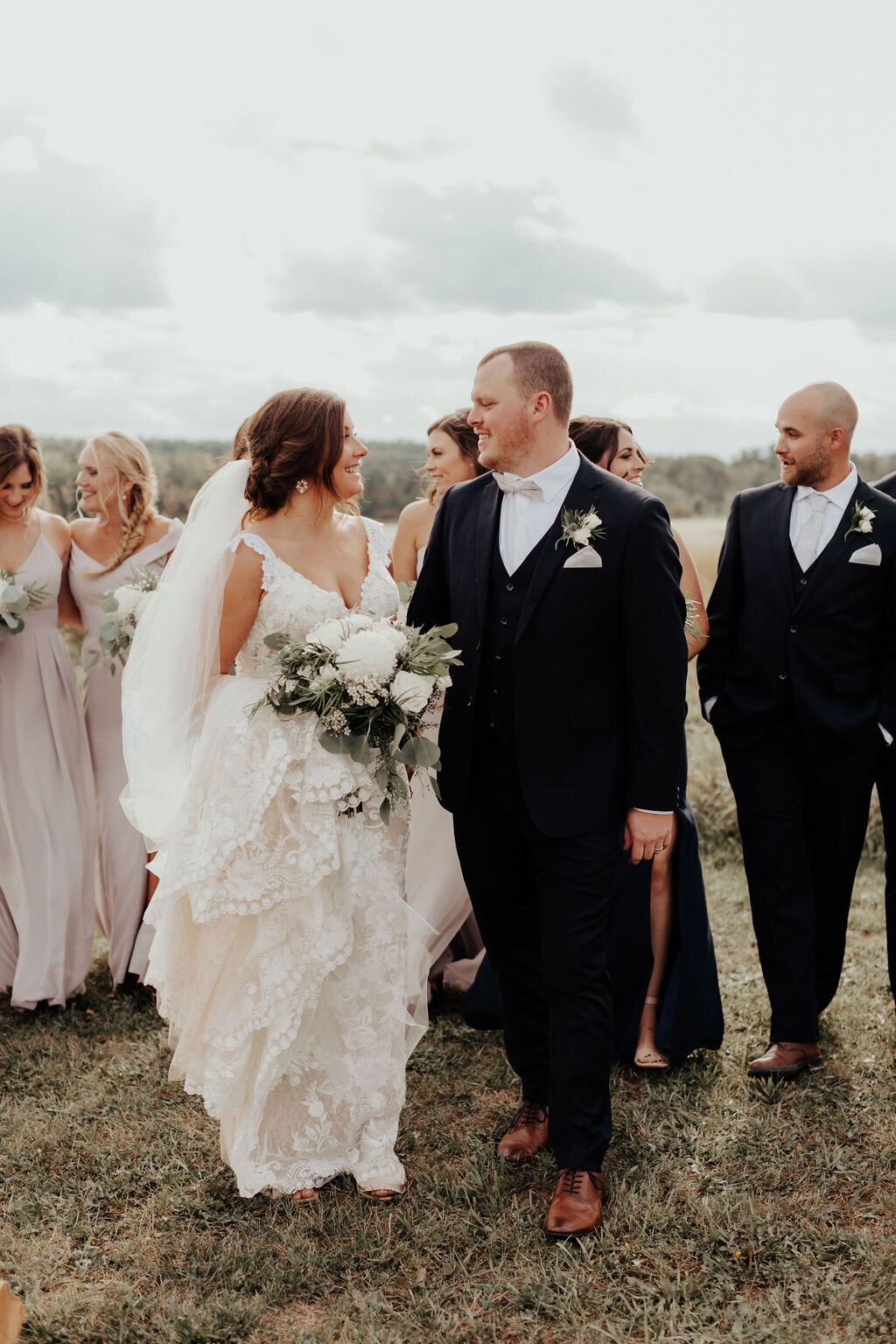 Arnprior Barn Wedding - Ottawa Wedding Photographer -34