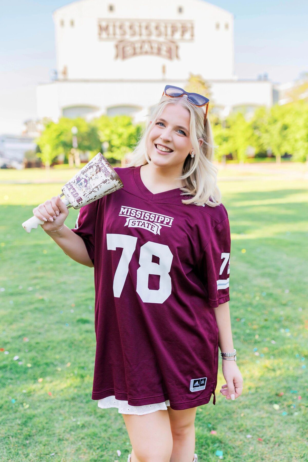 Mississippi State Photographer